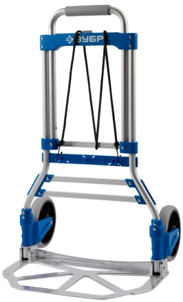 Тележка ЗУБР &quot;ЭКСПЕРТ&quot; хозяйственная, складная, максимальная нагрузка 90 кг 38750-90 купить в Нефтеюганске