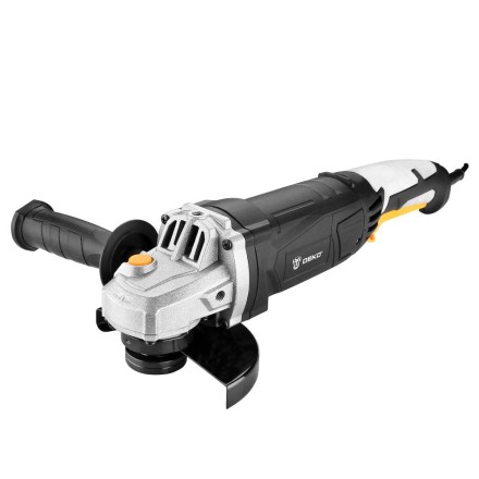 Углошлифовальная машина УШМ DEKO DKAG1400W, 063-2201 купить в Нефтеюганске