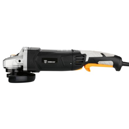 Углошлифовальная машина УШМ DEKO DKAG1400W, 063-2201 купить в Нефтеюганске