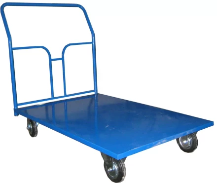Тележка складная платформенная TOR PT-200 200 кг 320х480(600) мм колеса 65 мм х 6 шт 1050024 купить в Нефтеюганске