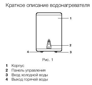 Водонагреватель Electrolux EWH-100 Centurio Digital 2 купить в Нефтеюганске