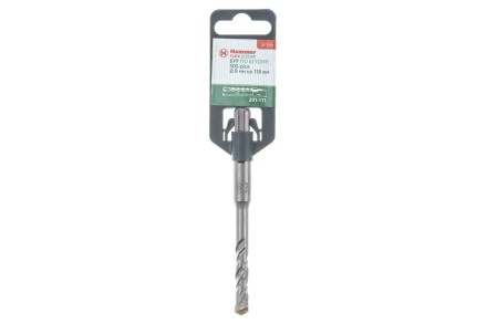 Бур HAMMER Ф8х110мм SDS Plus (201-111) купить в Нефтеюганске