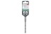 Бур HAMMER Ф8х110мм SDS Plus (201-111) купить в Нефтеюганске