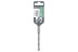 Бур HAMMER Ф8х110мм SDS Plus (201-111) купить в Нефтеюганске