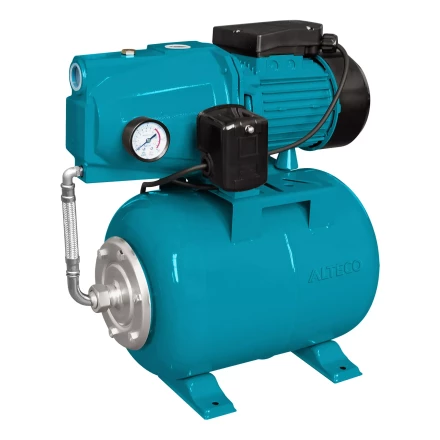 Автоматическая станция водоснабжения ALTECO Jet-PT 750 68899 купить в Нефтеюганске
