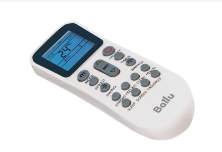 Комплект BALLU BLC_C-24HN1 полупромышленной сплит-системы кассетного типа купить в Нефтеюганске