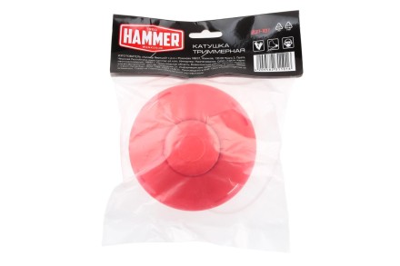 Триммерная катушка HAMMER 231-101 купить в Нефтеюганске