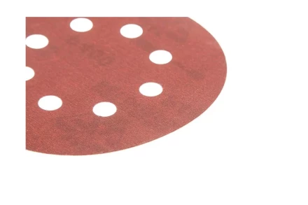 Круг шлиф. самосцепляющийся HAMMER 125мм P400 8отв. купить в Нефтеюганске