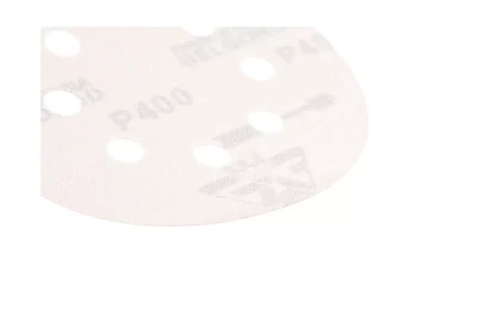 Круг шлиф. самосцепляющийся HAMMER 125мм P400 8отв. купить в Нефтеюганске