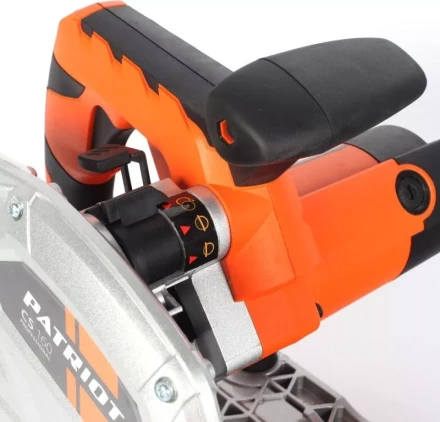 Пила циркулярная PATRIOT CS 160 купить в Нефтеюганске