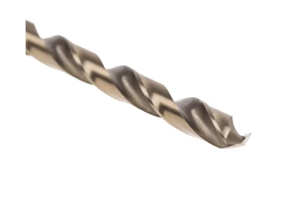 Сверло по металлу HAMMER Ф5х86мм (DR CO 5,00мм*86мм) купить в Нефтеюганске