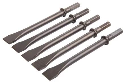 Зубило WESTER 826-008 (5 штук) купить в Нефтеюганске