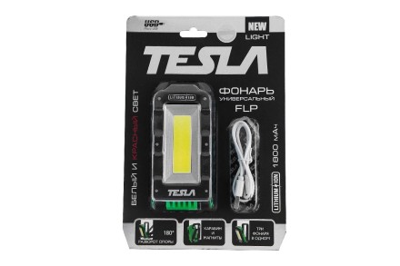 Фонарь TESLA FLP 3Вт 250 Лм купить в Нефтеюганске