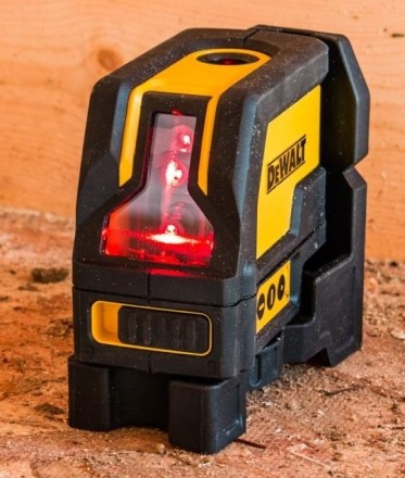 Нивелир лазерный DeWalt DW 0822 купить в Нефтеюганске