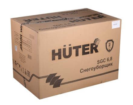 Снегоуборщик Huter SGC 6,8 купить в Нефтеюганске