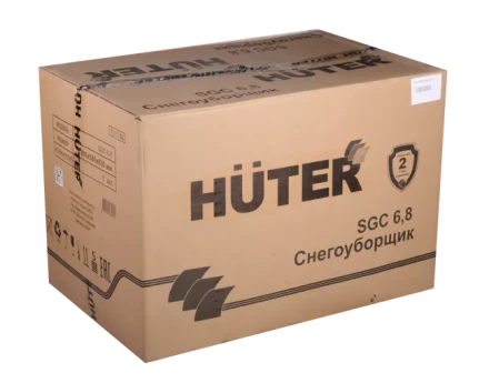 Снегоуборщик Huter SGC 6,8 купить в Нефтеюганске
