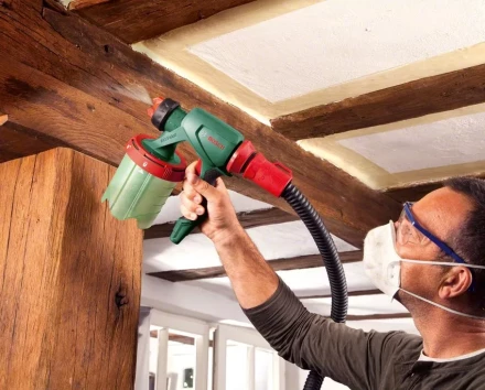 Краскопульт BOSCH PFS 5000 E (0.603.207.200) купить в Нефтеюганске