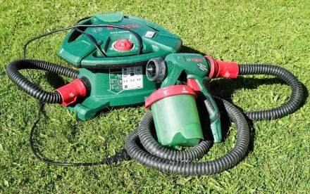 Краскопульт BOSCH PFS 5000 E (0.603.207.200) купить в Нефтеюганске