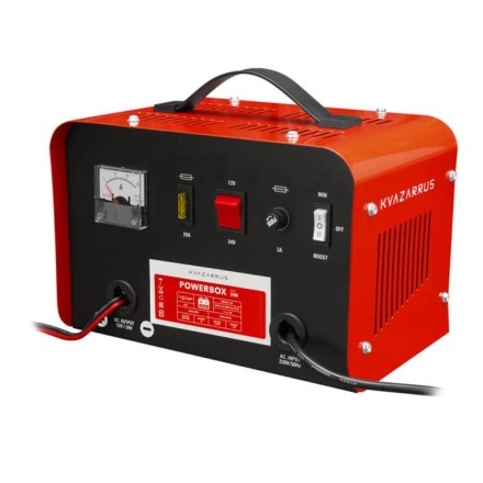 Зарядное устройство KVAZARRUS PowerBox 20M FoxWeld купить в Нефтеюганске