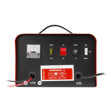 Зарядное устройство KVAZARRUS PowerBox 20M FoxWeld купить в Нефтеюганске