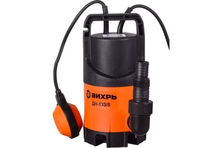 Дренажный насос Вихрь ДН-133/5 68/2/12 купить в Нефтеюганске