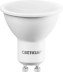 Лампы СВЕТОЗАР светодиодные &quot;LED technology&quot;, цоколь GU10, теплый белый свет (3000К), 220В, 5Вт (35) 44560-35_z01 купить в Нефтеюганске