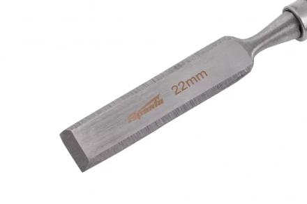 Долото-стамеска 22 мм, деревянная рукоятка// Sparta 242495 купить в Нефтеюганске