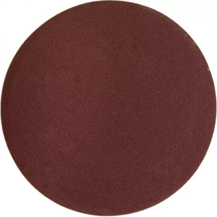 Круг шлифовальный ЗУБР &quot;МАСТЕР&quot; универсальный, из абразивной бумаги на велкро основе, без отверстий, Р180, 150мм, 5шт 35568-150-180 купить в Нефтеюганске