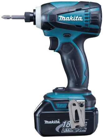 Аккумуляторная дрель -шуруповерт Makita DTD146RFE купить в Нефтеюганске