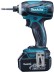 Аккумуляторная дрель -шуруповерт Makita DTD146RFE купить в Нефтеюганске