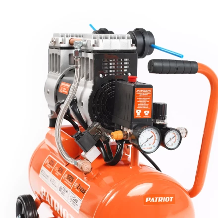 Компрессор поршневой безмасляный PATRIOT WO 24-220 купить в Нефтеюганске