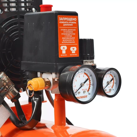 Компрессор поршневой безмасляный PATRIOT WO 24-220 купить в Нефтеюганске