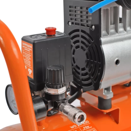 Компрессор поршневой безмасляный PATRIOT WO 24-220 купить в Нефтеюганске