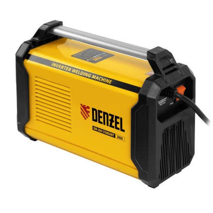 Аппарат инвертор. дуговой сварки DM-200 Standart, 200 А, ПВ 60%// Denzel 94325 купить в Нефтеюганске