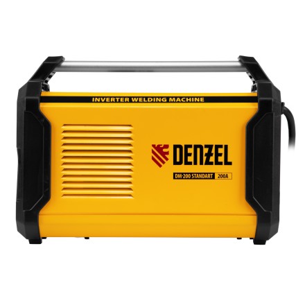 Аппарат инвертор. дуговой сварки DM-200 Standart, 200 А, ПВ 60%// Denzel 94325 купить в Нефтеюганске