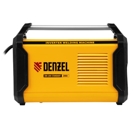 Аппарат инвертор. дуговой сварки DM-200 Standart, 200 А, ПВ 60%// Denzel 94325 купить в Нефтеюганске