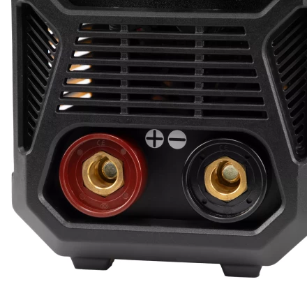 Аппарат инвертор. дуговой сварки DM-200 Standart, 200 А, ПВ 60%// Denzel 94325 купить в Нефтеюганске