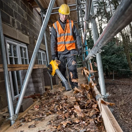 Воздуходувка DCM572N аккумуляторная BRUSHLESS без аккумулятора и ЗУ  DeWalt купить в Нефтеюганске