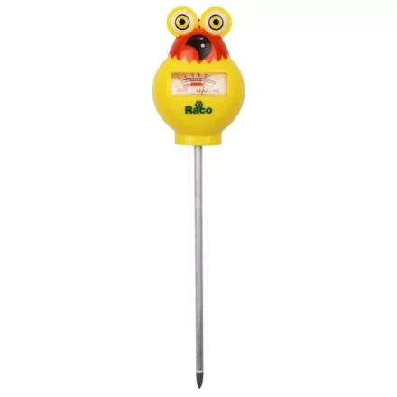 Измеритель кислотности почвы RACO, глубина 150мм 42359-53692B купить в Нефтеюганске