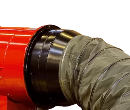 Рукав гибкий на вход (500 мм, длина 6 м) для теплогенераторов BALLU-Biemmedue PHOEN купить в Нефтеюганске