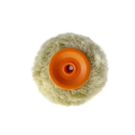 Валик сменный &quot;Фасадные работы&quot;, 250 мм, ворс 18 мм, D 36 мм, D ручки 6 мм, полиакрил, полиэстер Сибртех 80227 купить в Нефтеюганске