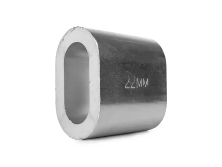 Втулка алюминиевая 22 мм TOR DIN 3093 (Q) 142221 купить в Нефтеюганске