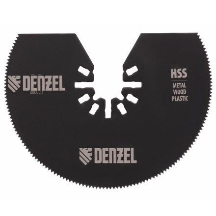 Набор насадок для МФИ универсальный Denzel 782415, 15 шт купить в Нефтеюганске
