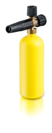 Пенная насадка пеногенератор 1 л М22х1,5 ПРОФИ KARCHER купить в Нефтеюганске