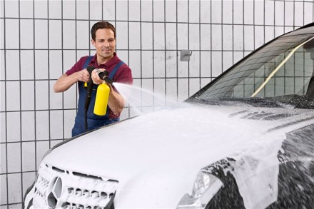 Пенная насадка пеногенератор 1 л М22х1,5 ПРОФИ KARCHER купить в Нефтеюганске