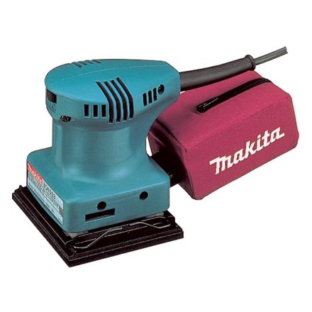 Вибрационная шлифовальная машина Makita BO 4553 (ВШМ) купить в Нефтеюганске