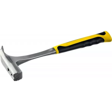 Молоток КРОВЕЛЬЩИКА STRIKE 600г цельнометаллический, STAYER Professional 20205 20205 купить в Нефтеюганске