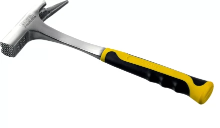 Молоток КРОВЕЛЬЩИКА STRIKE 600г цельнометаллический, STAYER Professional 20205 20205 купить в Нефтеюганске