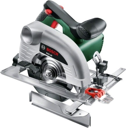 Пила дисковая PKS 40 BOSCH 0.603.3C5.000 купить в Нефтеюганске