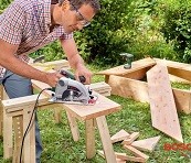 Пила дисковая PKS 40 BOSCH 0.603.3C5.000 купить в Нефтеюганске